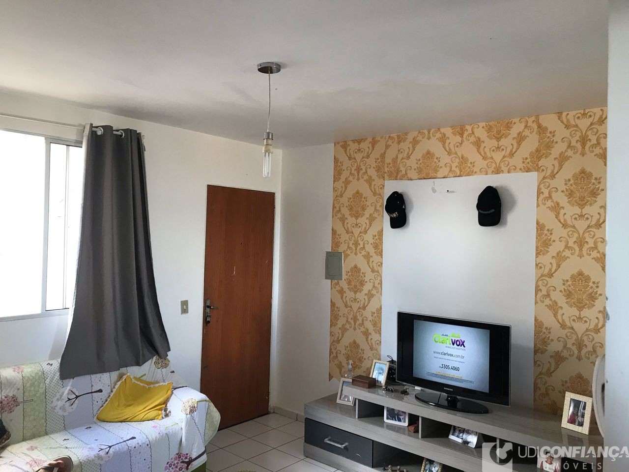 Apartamento à venda com 2 quartos, 45m² - Foto 1