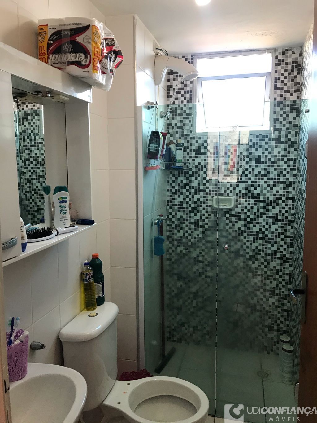 Apartamento à venda com 2 quartos, 45m² - Foto 2