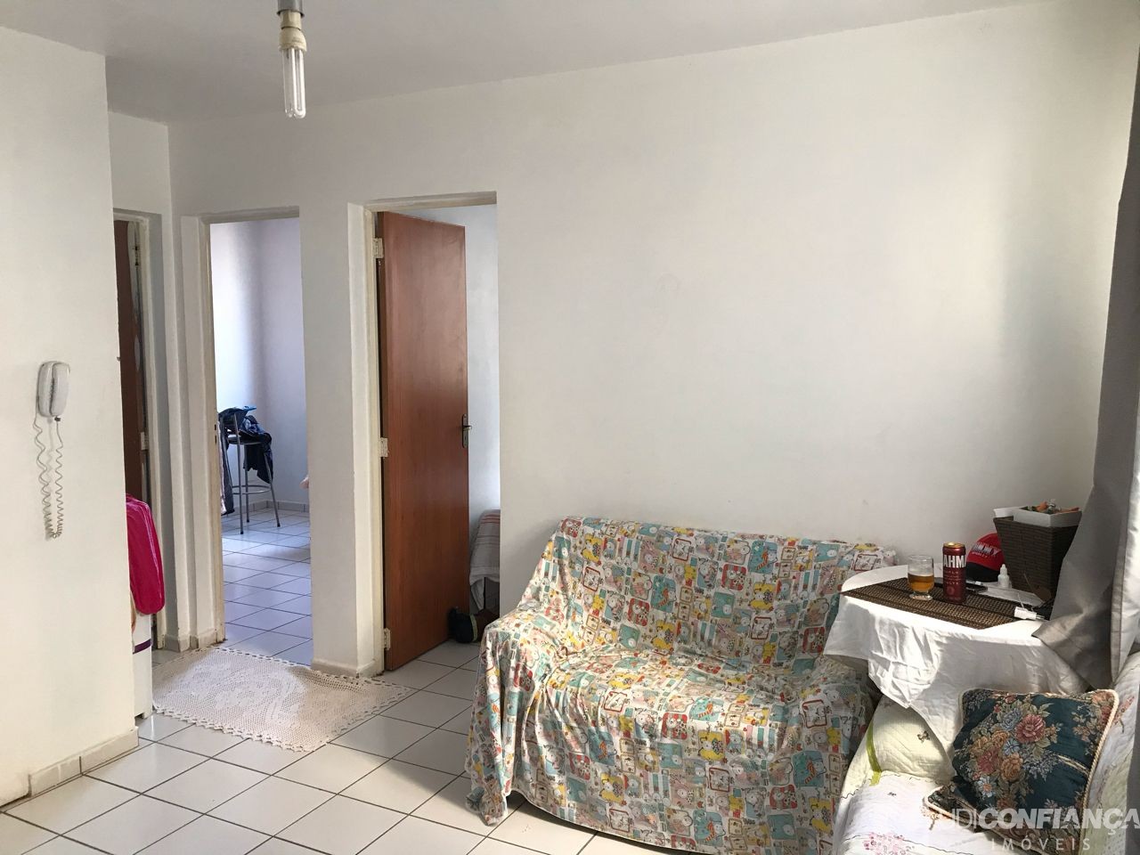 Apartamento à venda com 2 quartos, 45m² - Foto 4