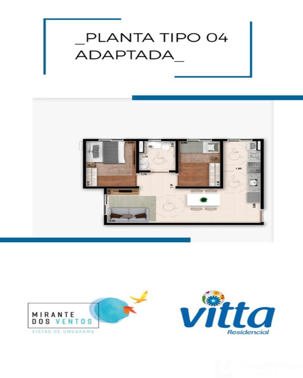 Apartamento à venda com 2 quartos, 47m² - Foto 28