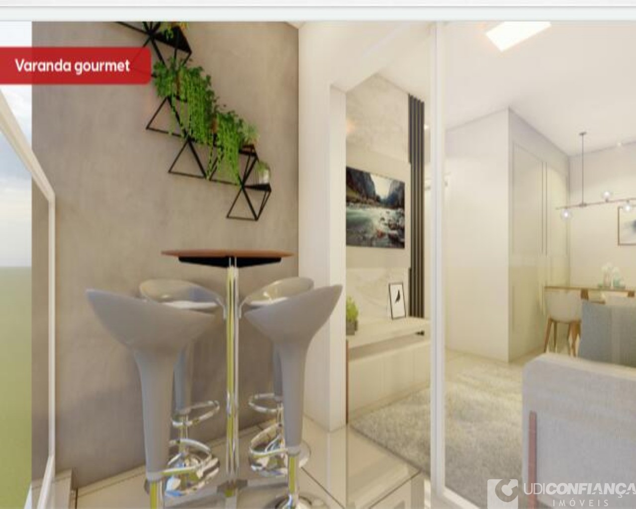 Apartamento à venda com 2 quartos, 56m² - Foto 9