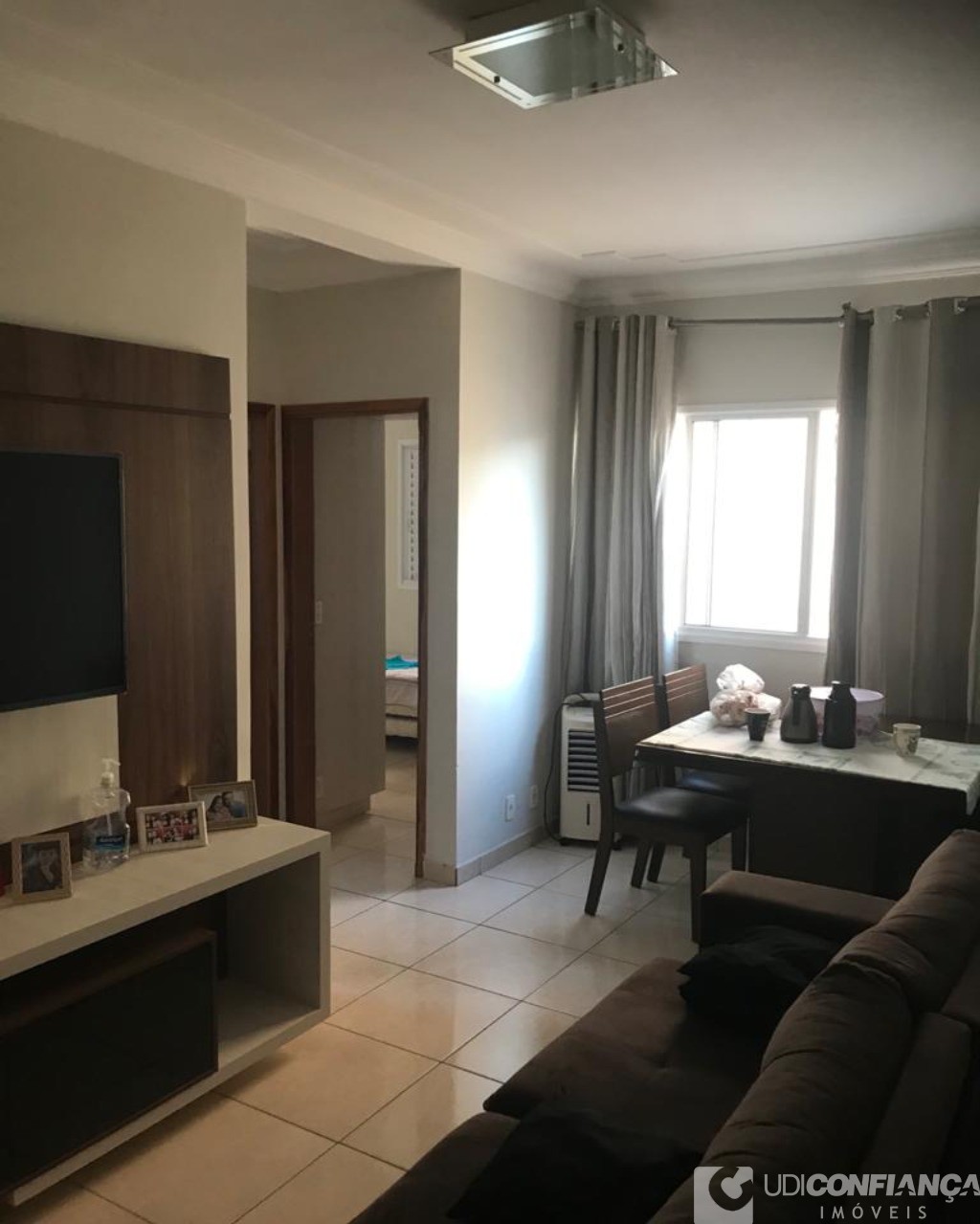 Apartamento à venda com 2 quartos, 48m² - Foto 4