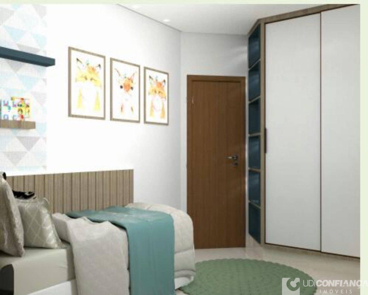 Apartamento à venda com 2 quartos, 48m² - Foto 4