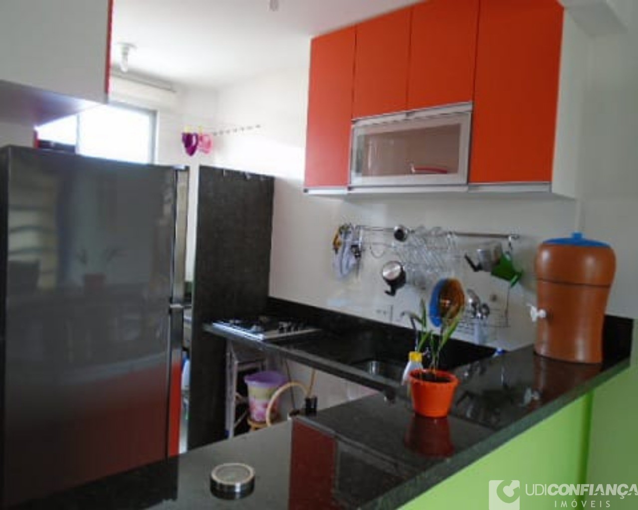 Apartamento à venda com 2 quartos, 47m² - Foto 5