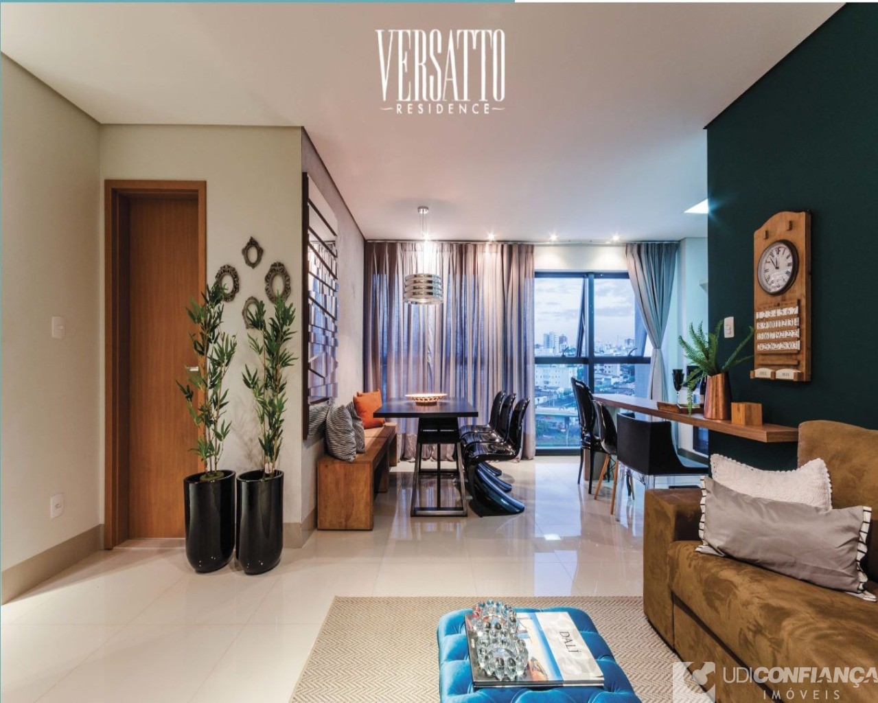 Apartamento à venda com 3 quartos, 86m² - Foto 3