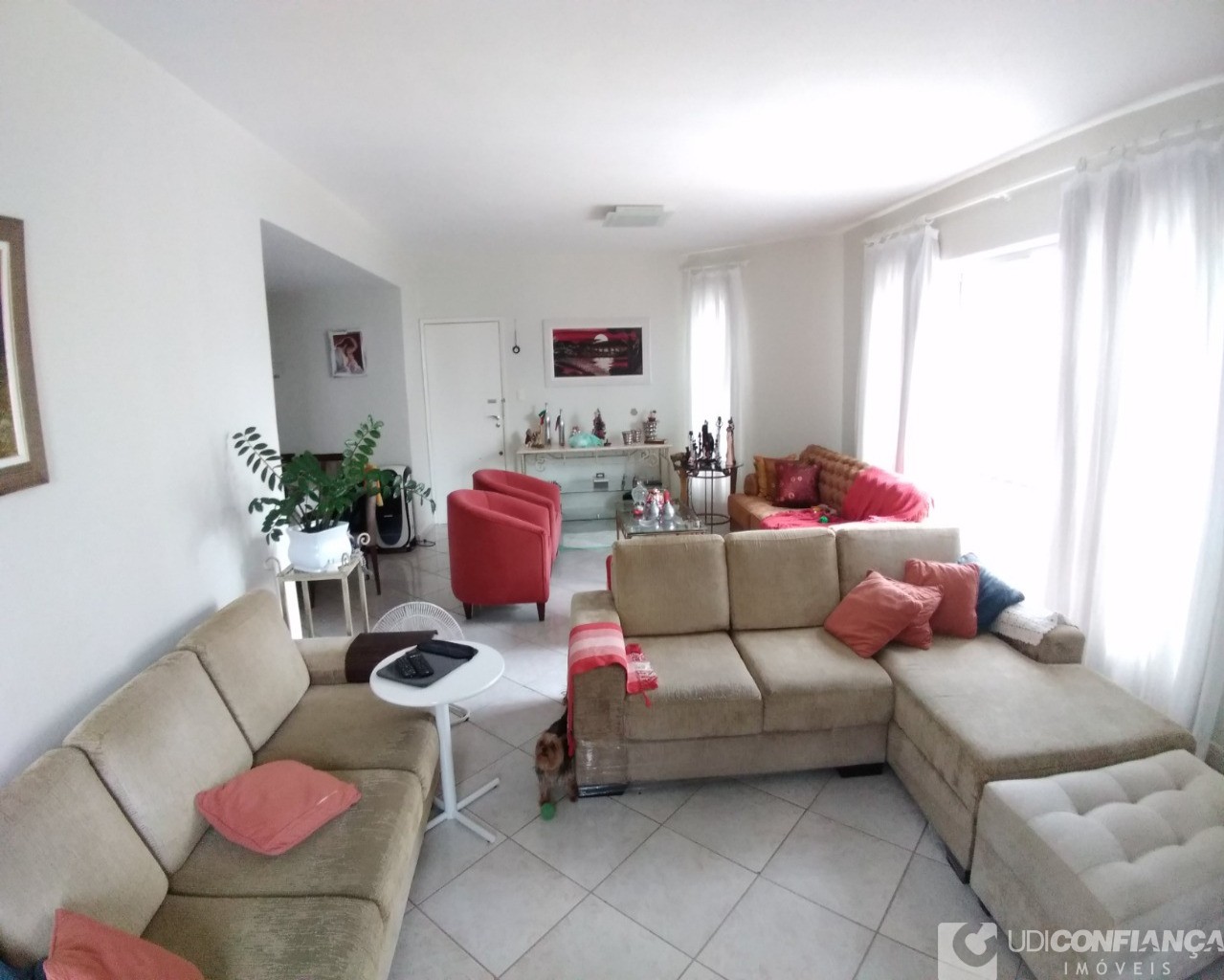 Apartamento à venda com 3 quartos, 120m² - Foto 4