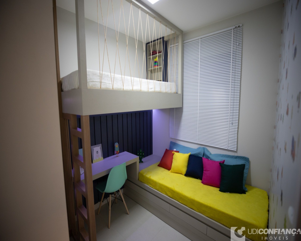 Apartamento à venda com 2 quartos, 78m² - Foto 5