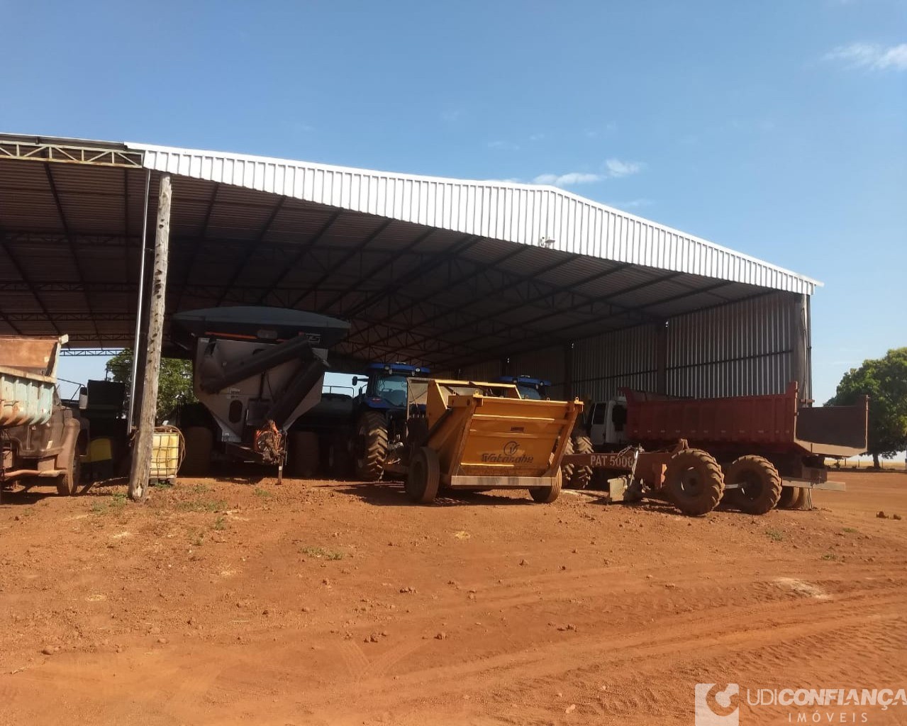 Fazenda à venda - Foto 1