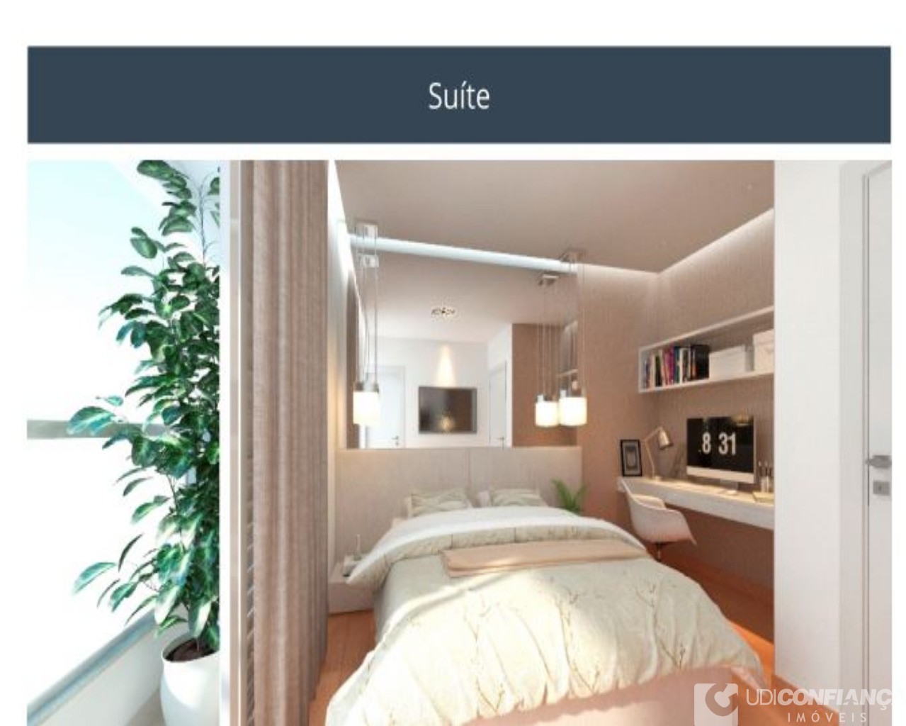 Apartamento, 3 quartos, 136 m² - Foto 2