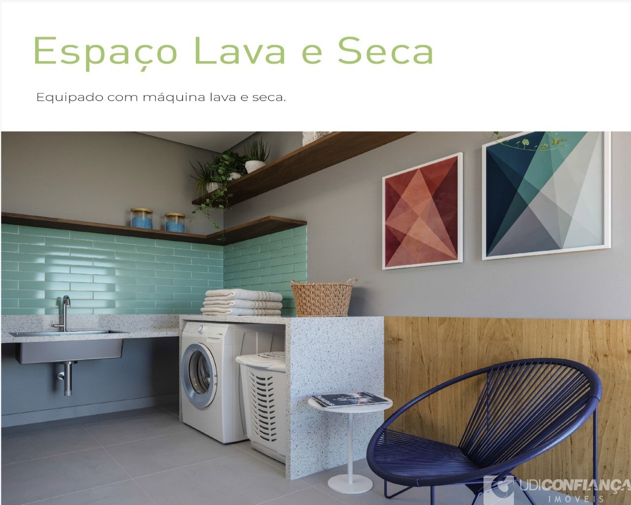 Apartamento à venda com 2 quartos, 48m² - Foto 6