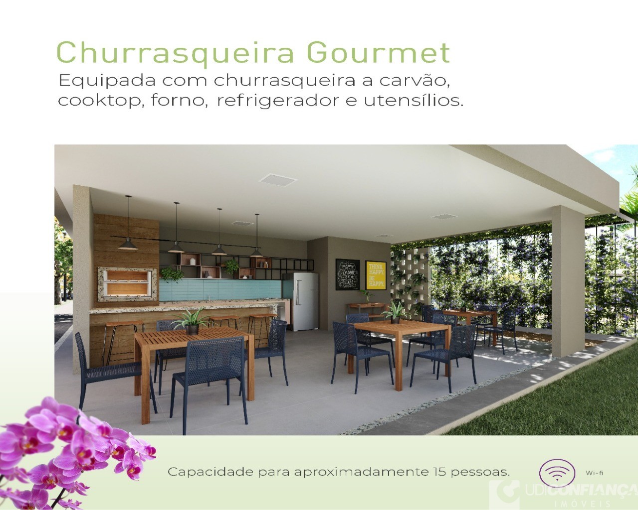 Apartamento à venda com 2 quartos, 48m² - Foto 5