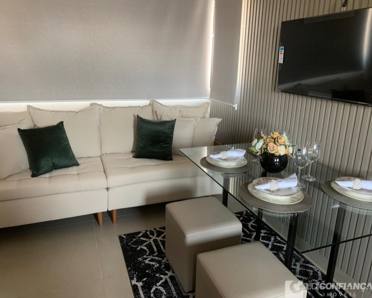 Apartamento à venda com 2 quartos, 50m² - Foto 1