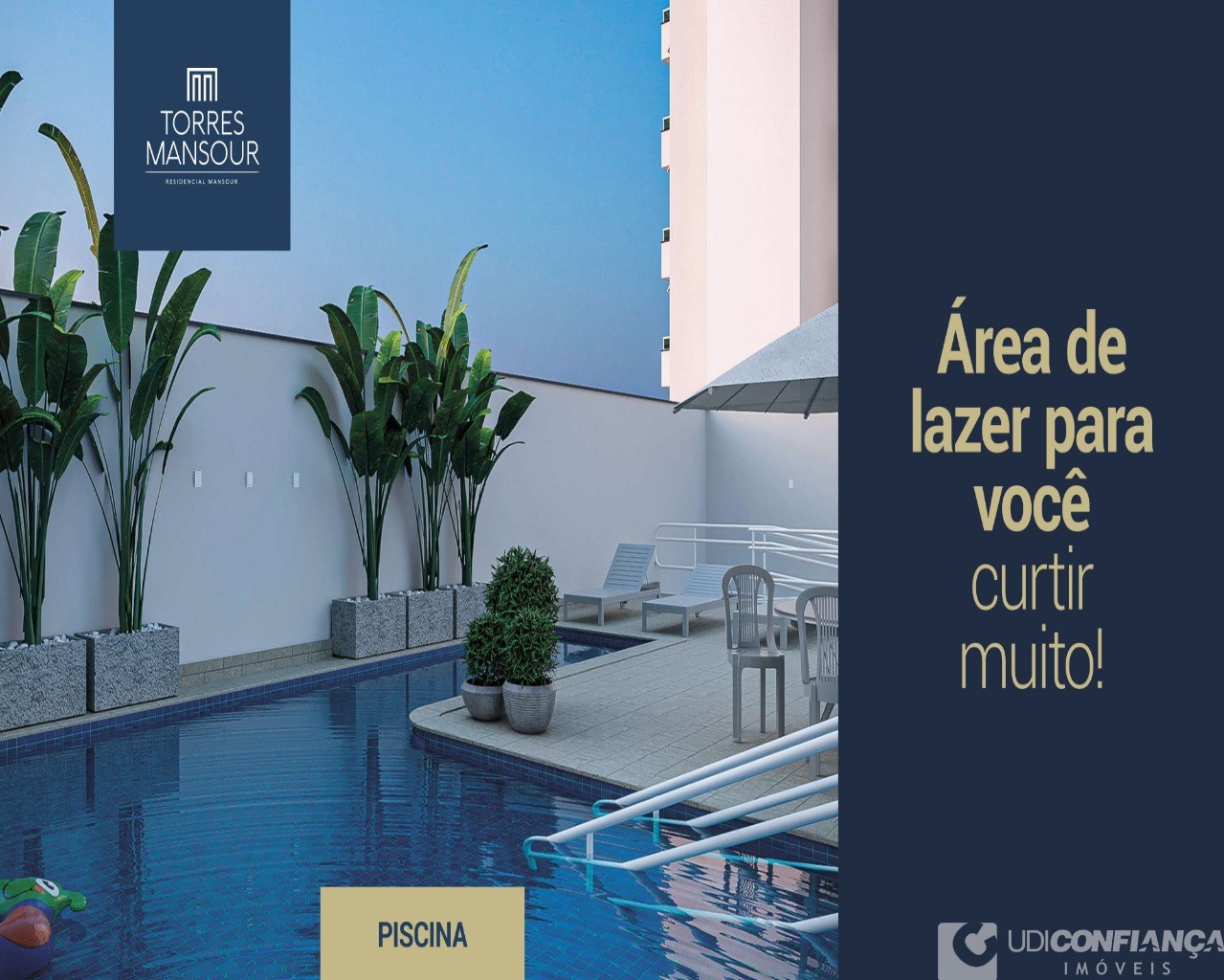 Apartamento à venda com 2 quartos, 51m² - Foto 3