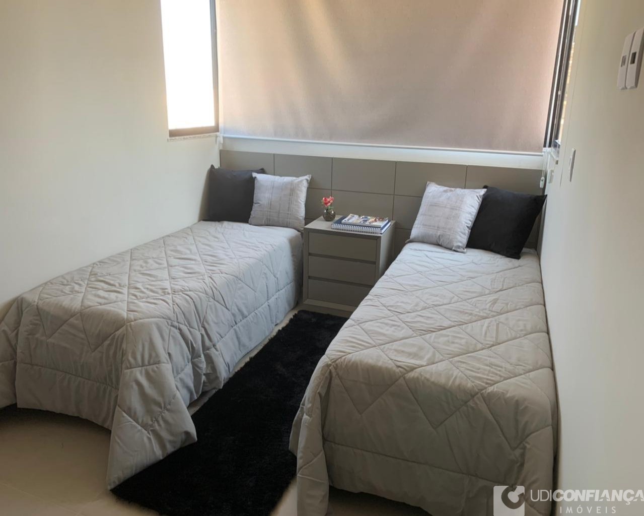 Apartamento à venda com 2 quartos, 50m² - Foto 3