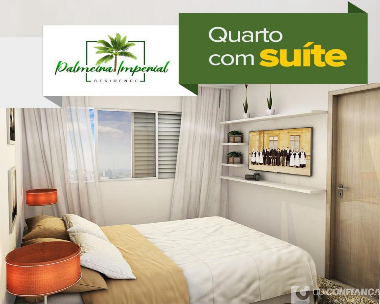 Apartamento à venda com 2 quartos, 52m² - Foto 9