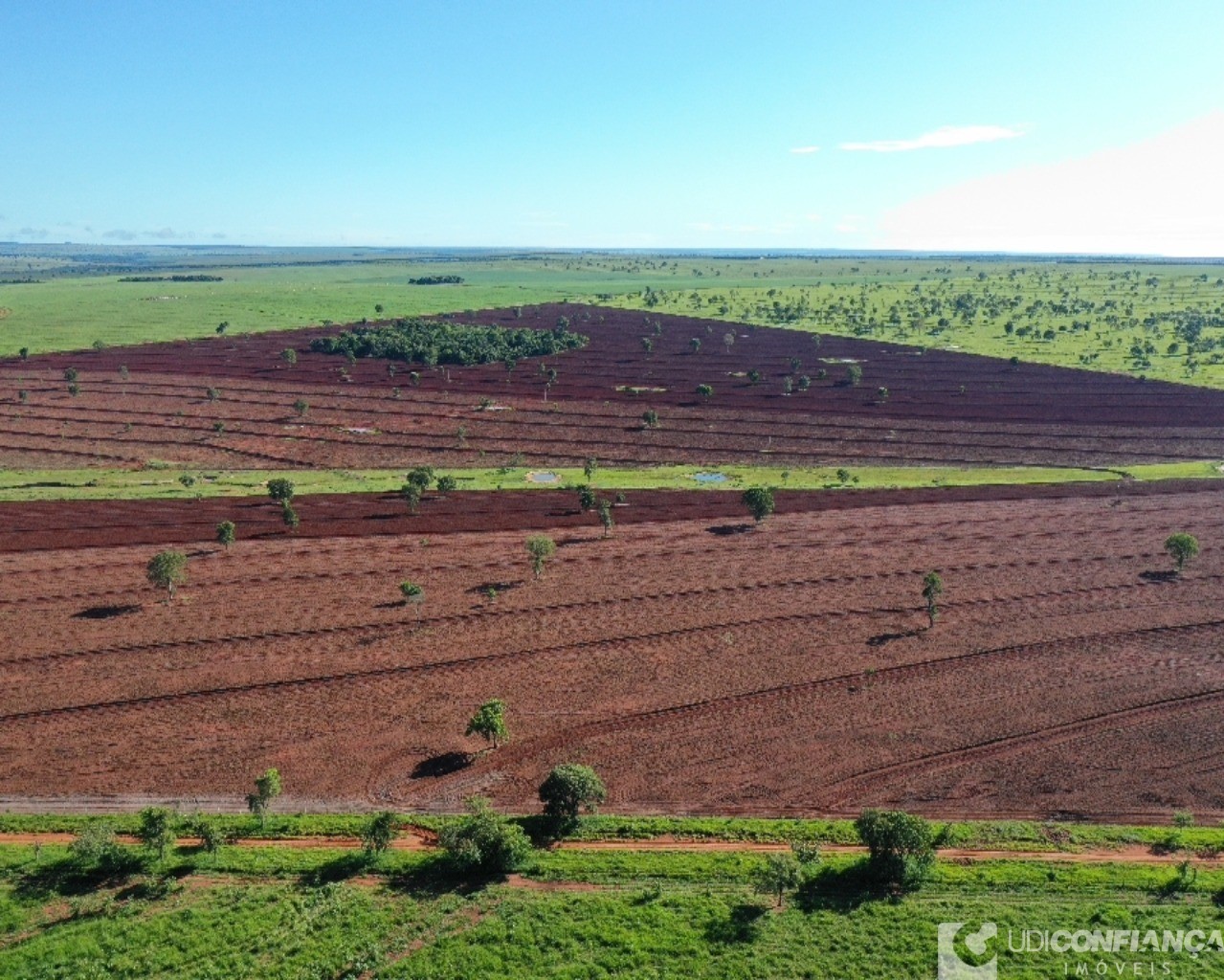 Fazenda à venda - Foto 1