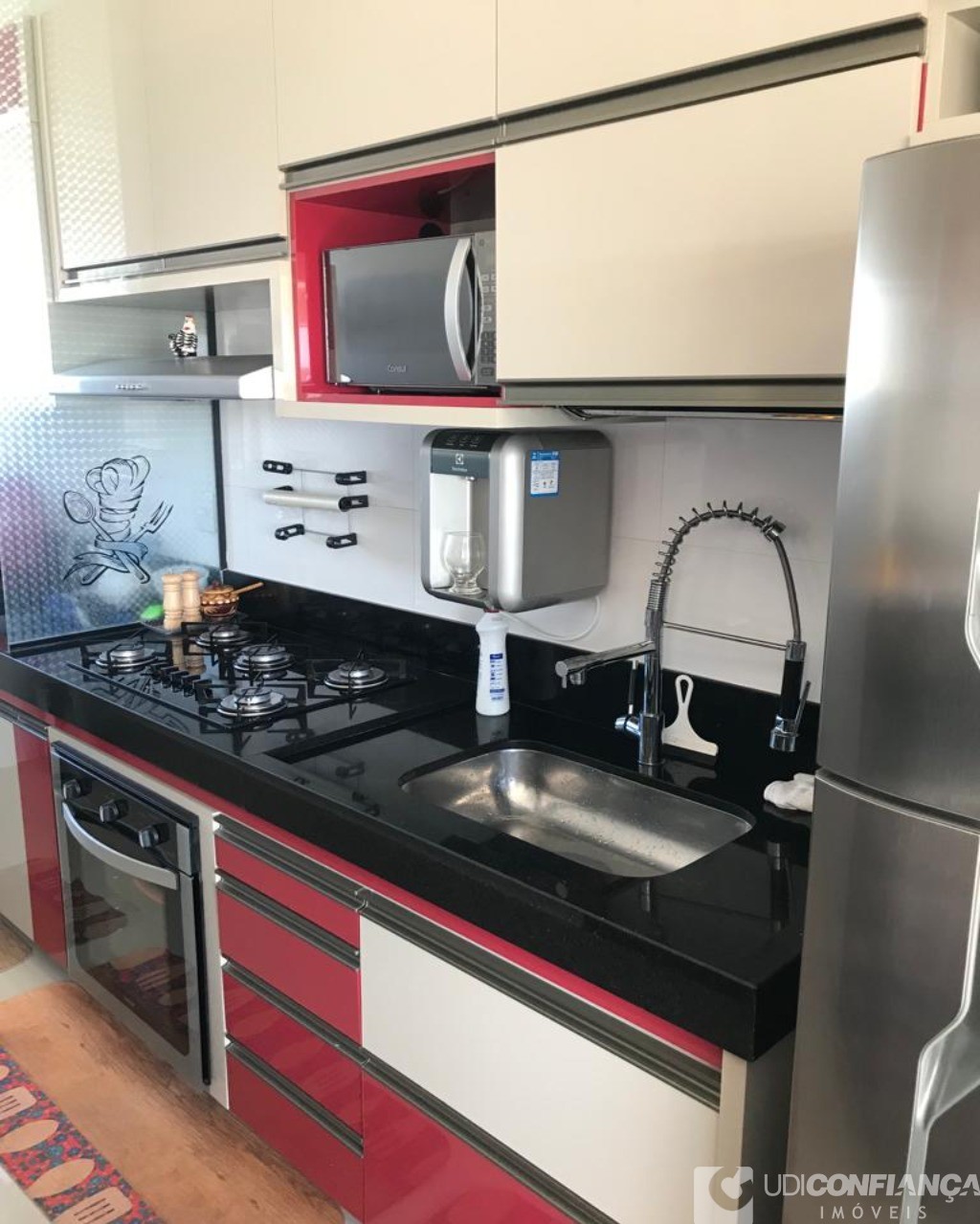 Apartamento à venda com 2 quartos, 70m² - Foto 5