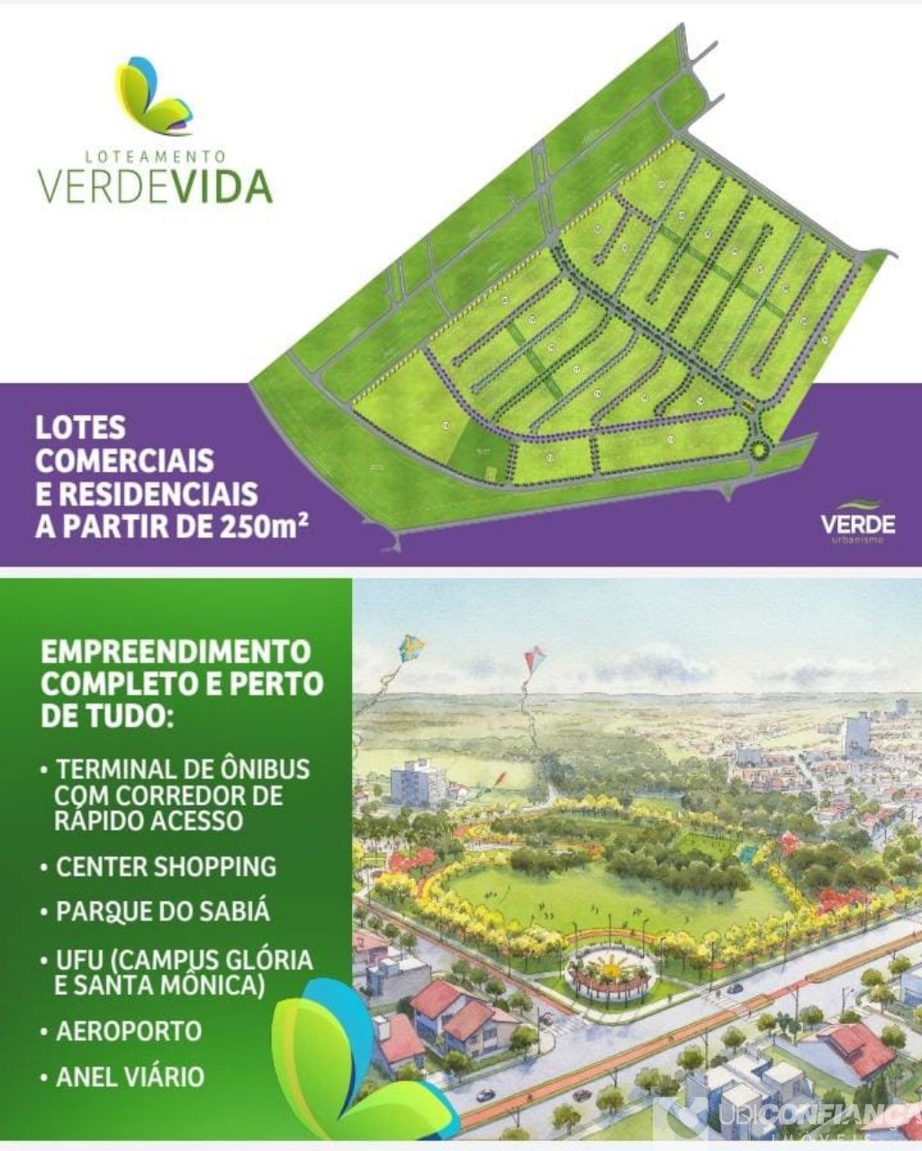 Terreno à venda, 300m² - Foto 1