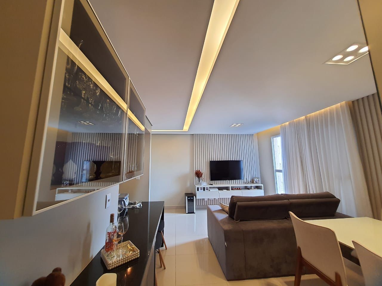 Apartamento à venda com 2 quartos, 54m² - Foto 4