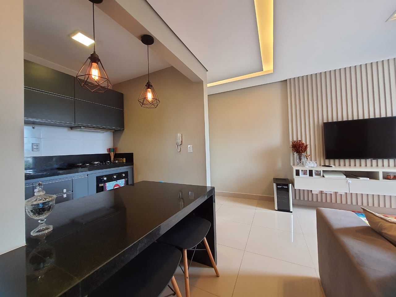 Apartamento à venda com 2 quartos, 54m² - Foto 5