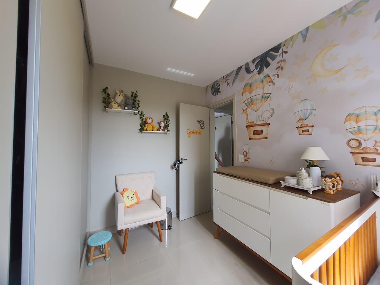 Apartamento à venda com 2 quartos, 54m² - Foto 9