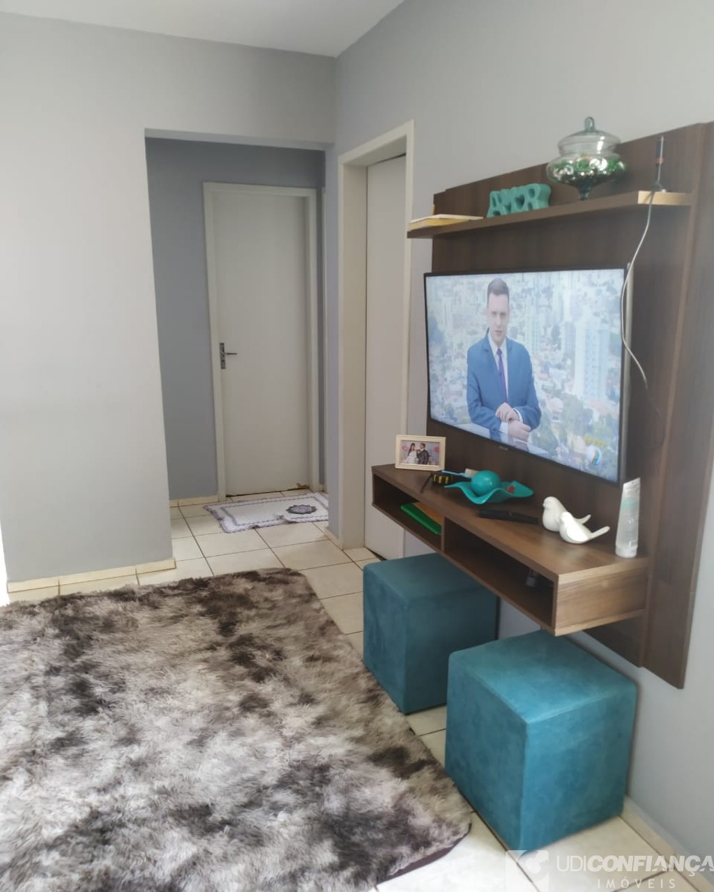 Apartamento à venda com 2 quartos, 47m² - Foto 7