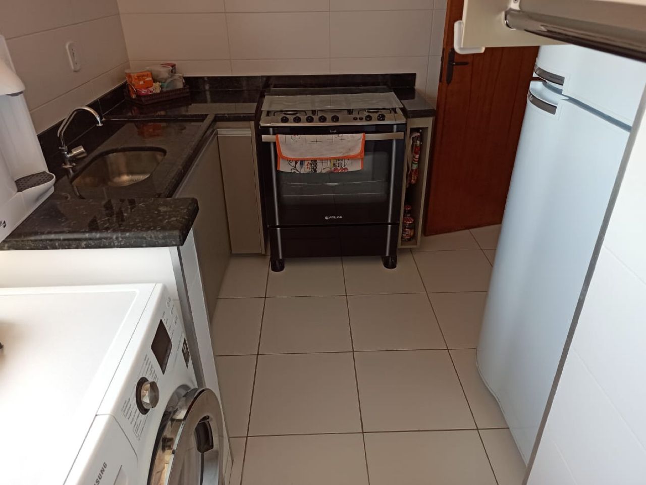 Apartamento à venda com 2 quartos, 55m² - Foto 8