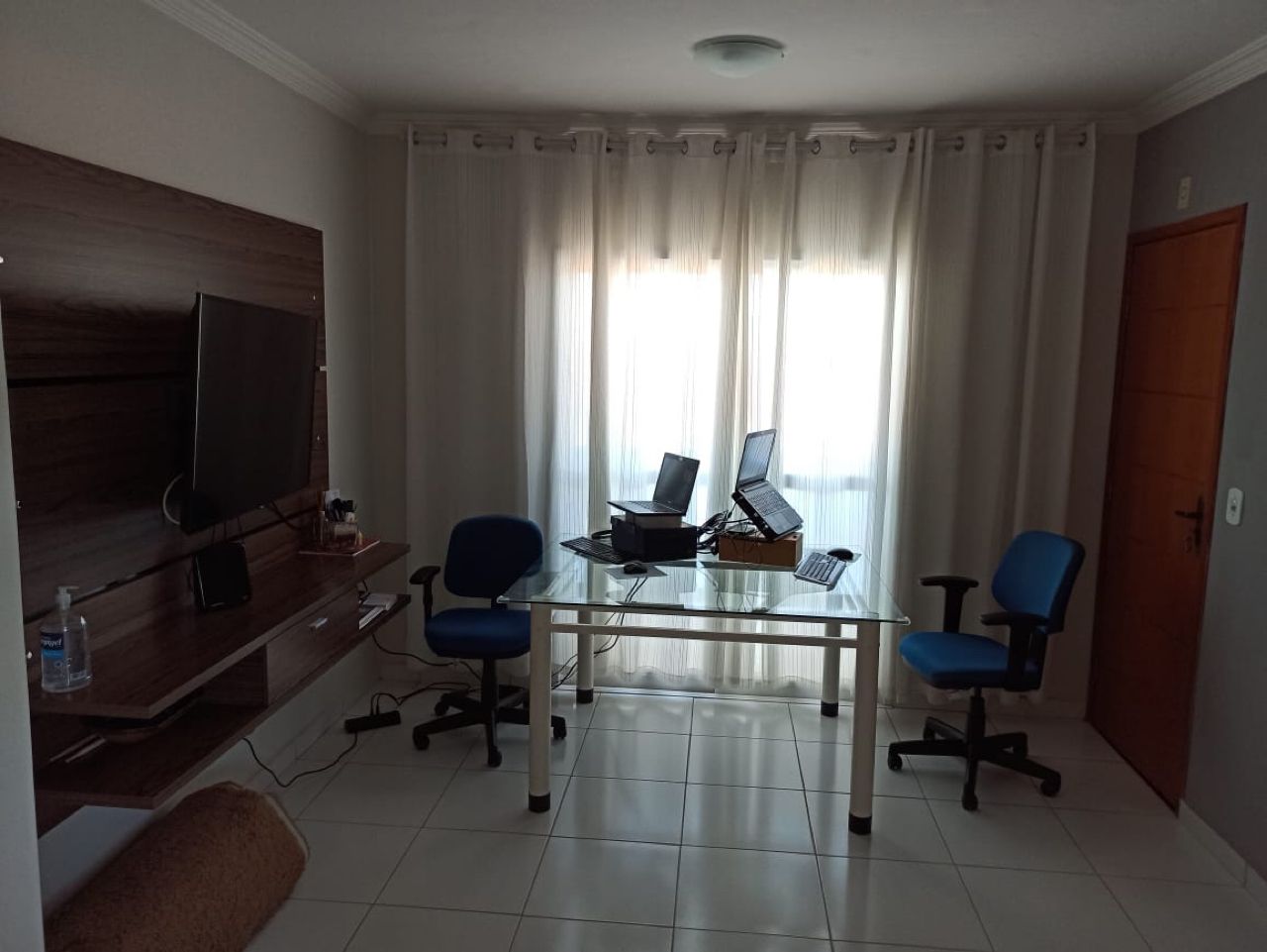 Apartamento à venda com 2 quartos, 55m² - Foto 2