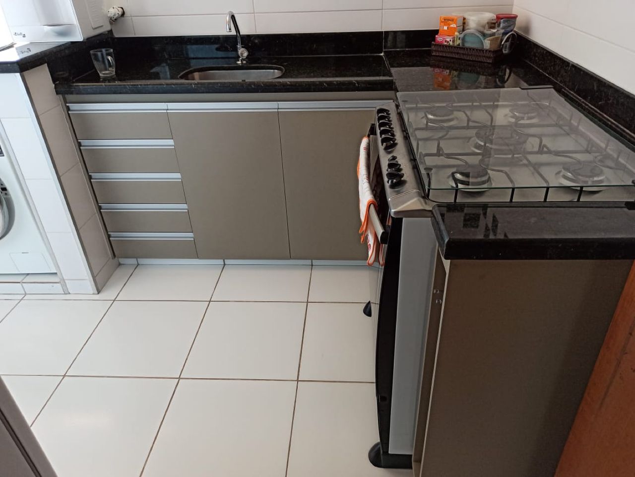 Apartamento à venda com 2 quartos, 55m² - Foto 7