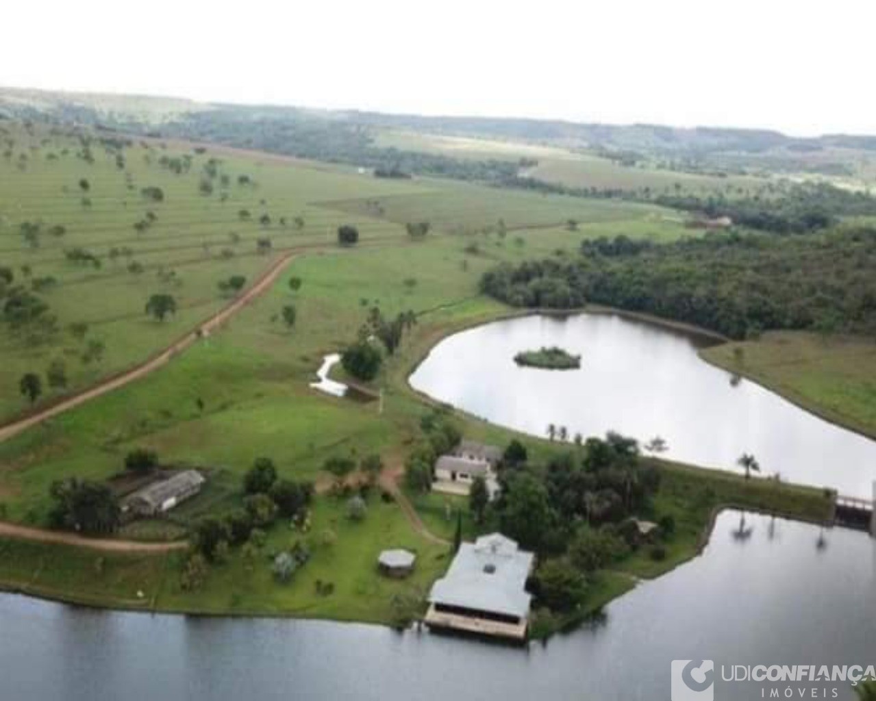 Fazenda à venda - Foto 1