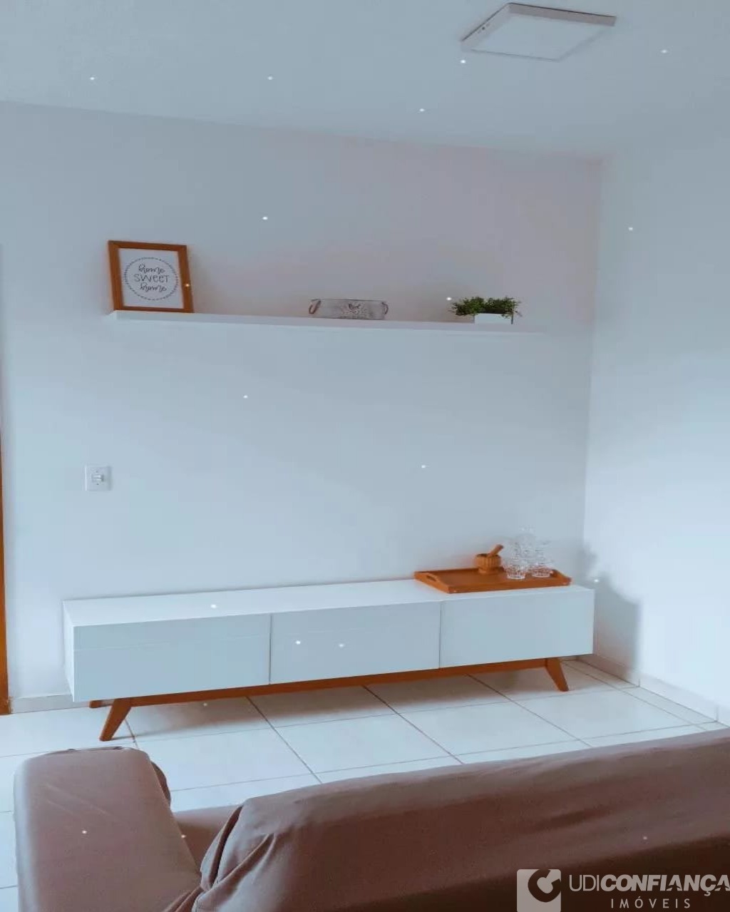 Apartamento à venda com 2 quartos, 57m² - Foto 3