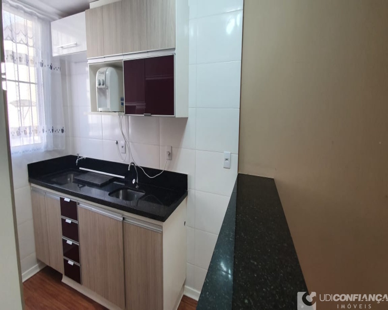 Apartamento à venda com 2 quartos, 40m² - Foto 5