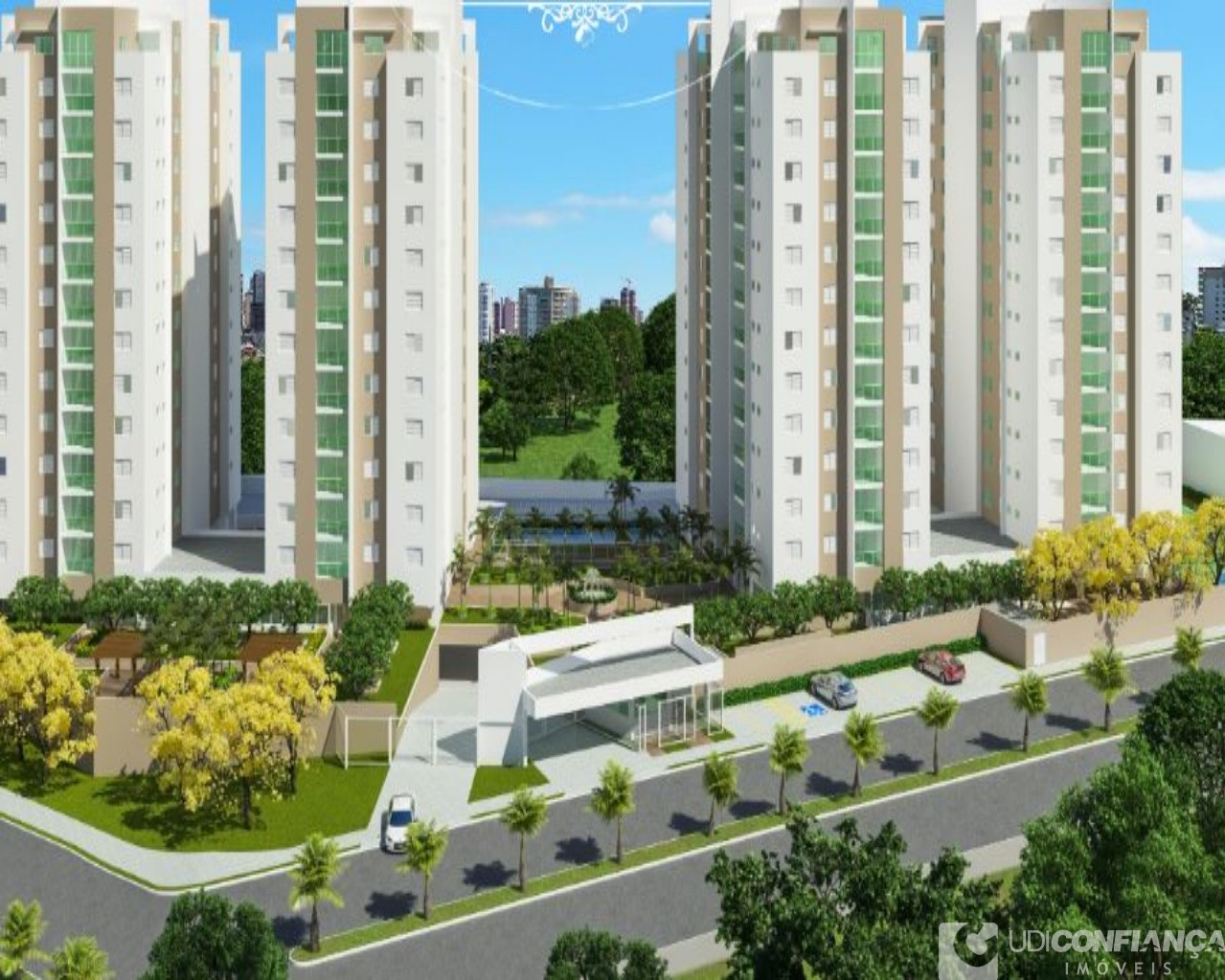 Apartamento, 3 quartos, 82 m² - Foto 1