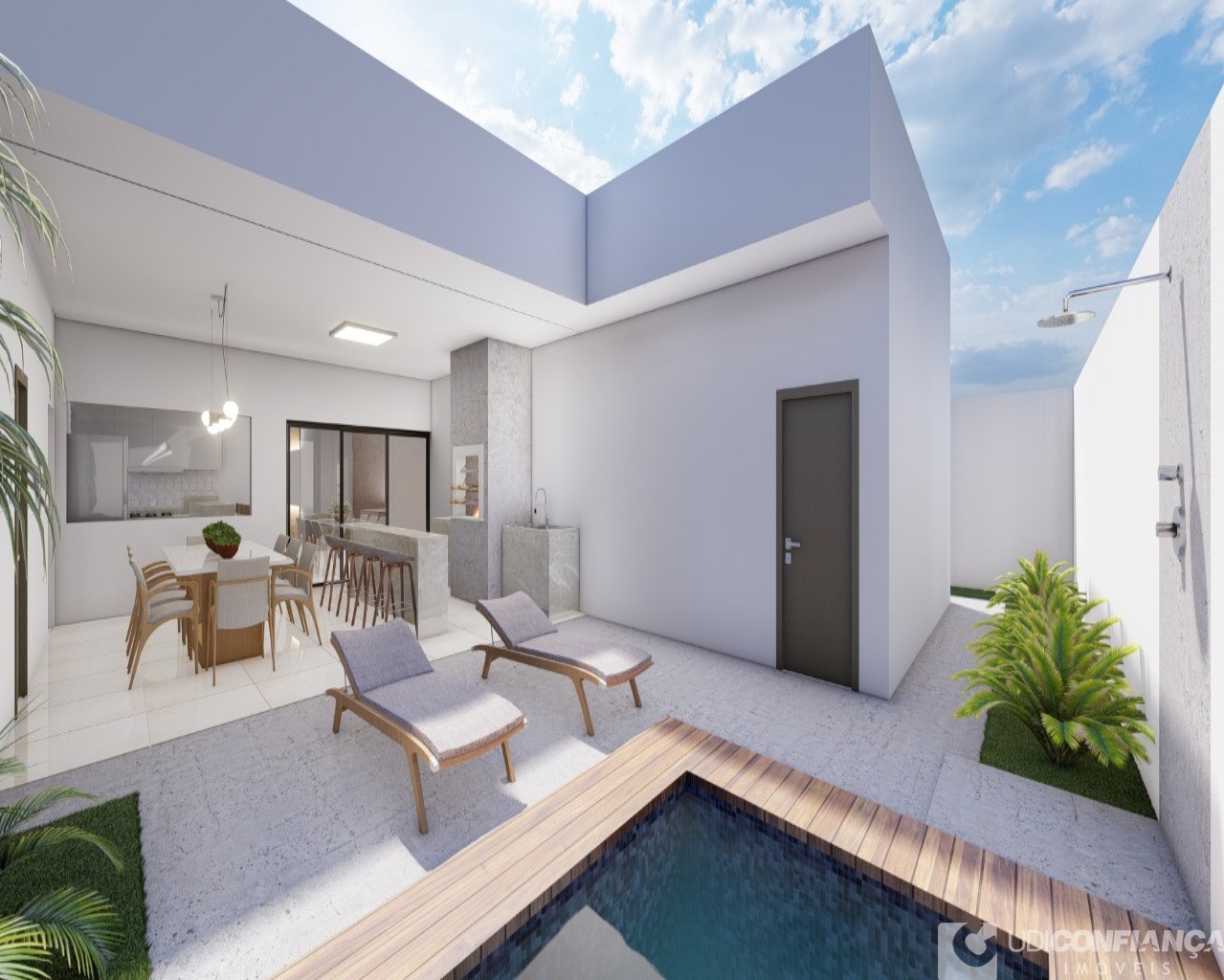 Casa à venda com 3 quartos, 213m² - Foto 6