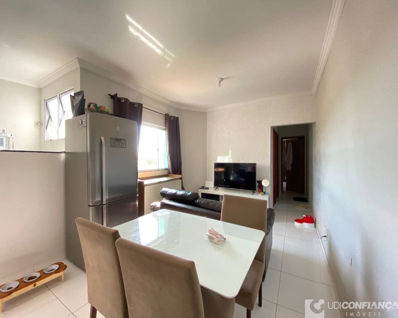 Apartamento à venda com 2 quartos, 52m² - Foto 1