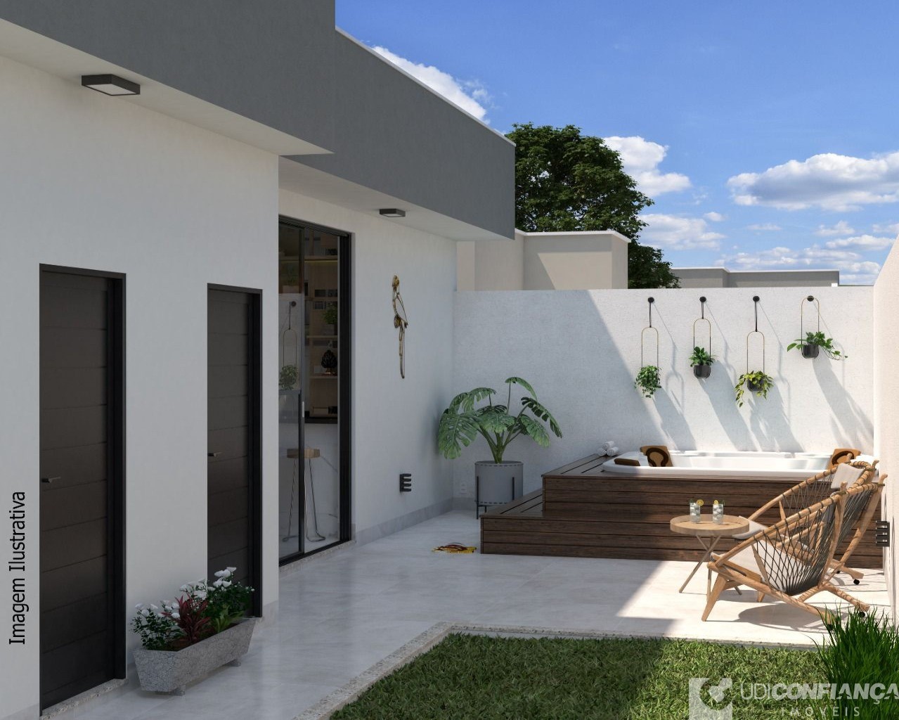 Casa à venda com 3 quartos, 166m² - Foto 7