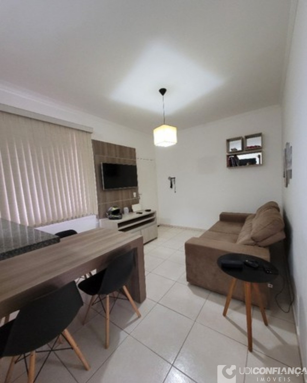 Apartamento à venda com 2 quartos, 49m² - Foto 1