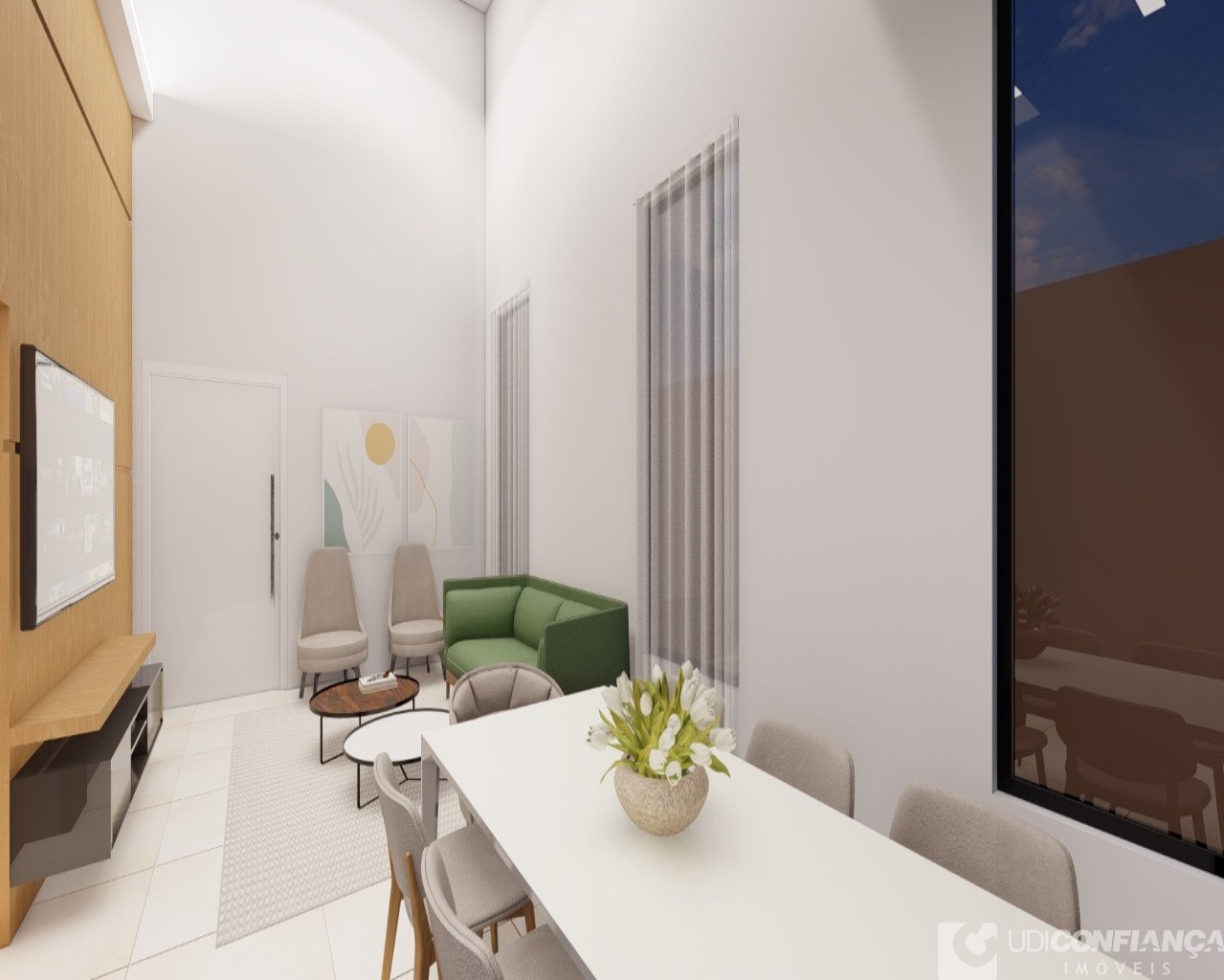 Casa à venda com 3 quartos, 150m² - Foto 6