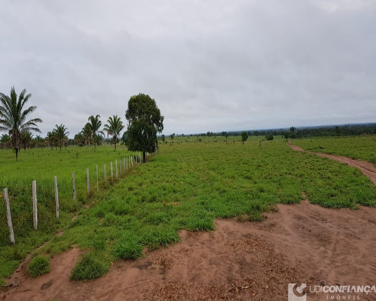 Fazenda à venda, 600m² - Foto 1