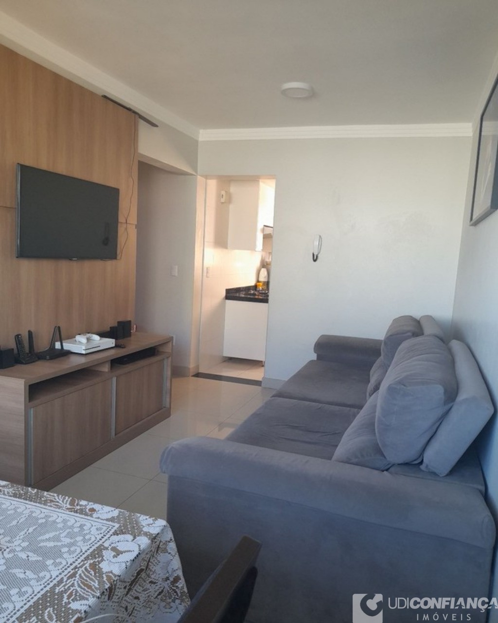 Apartamento à venda com 2 quartos, 59m² - Foto 1