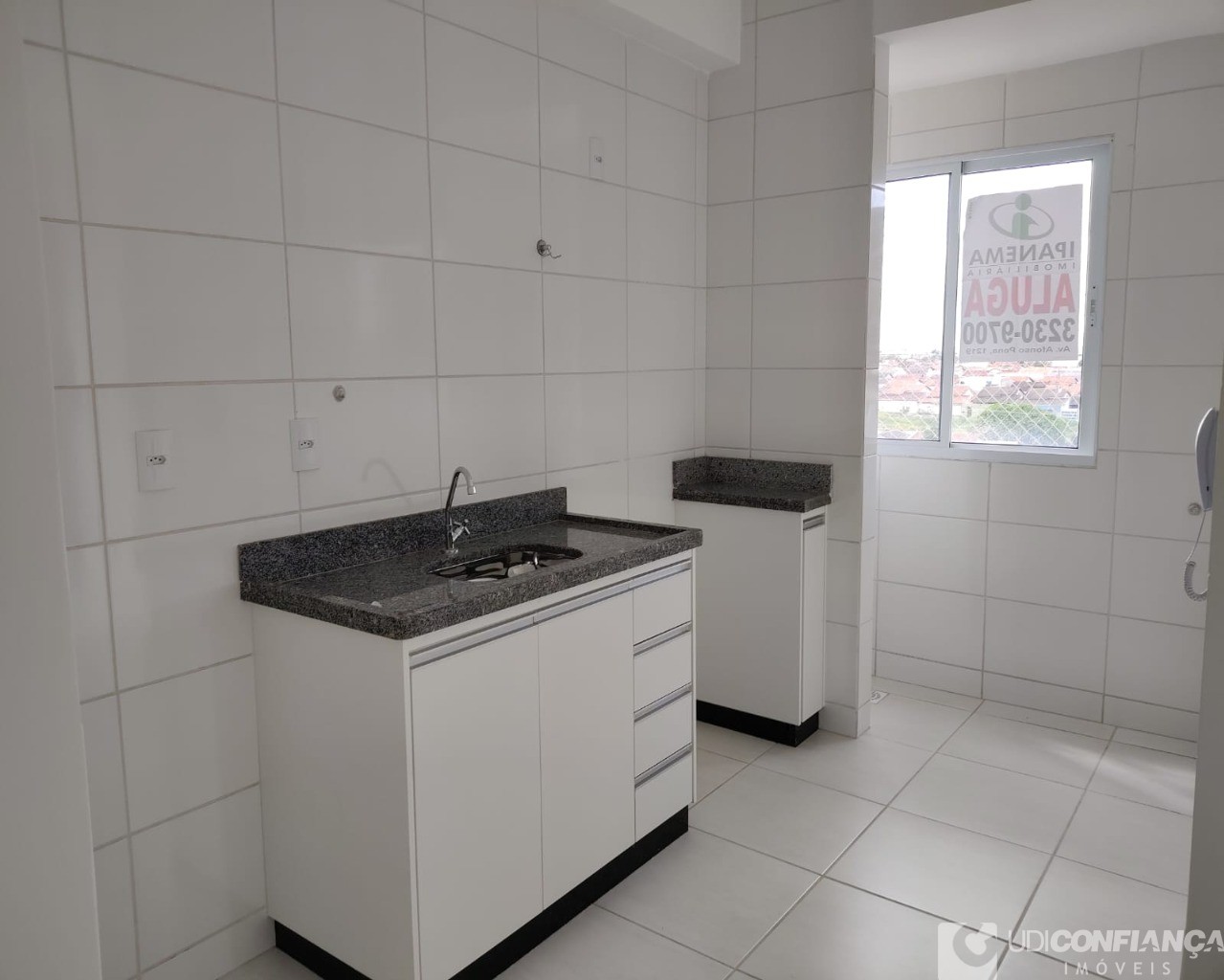 Apartamento à venda com 2 quartos, 52m² - Foto 3