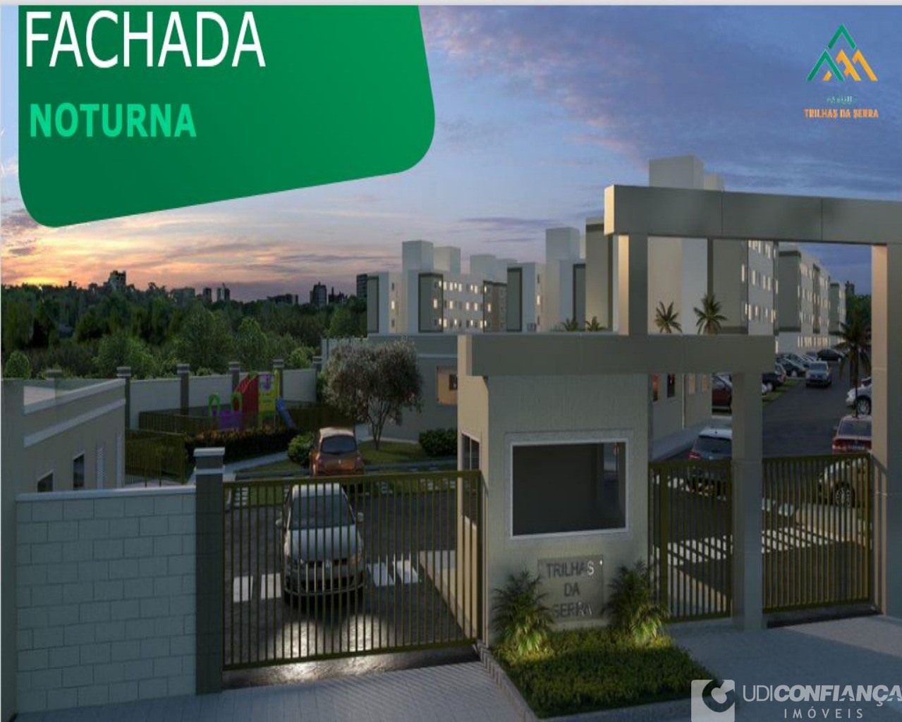 Apartamento à venda com 2 quartos, 39m² - Foto 2