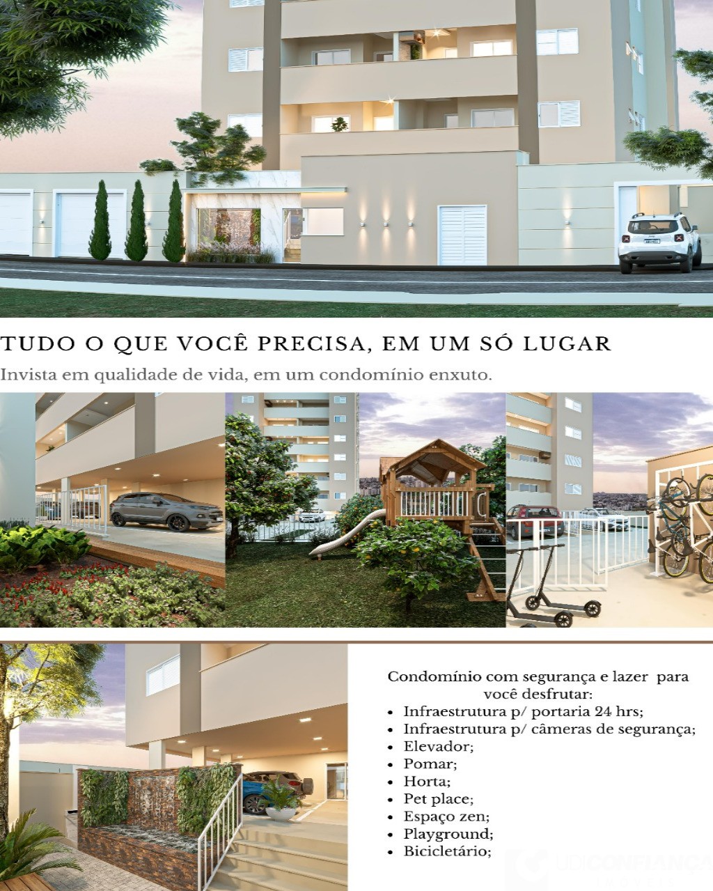 Apartamento à venda com 2 quartos, 59m² - Foto 11