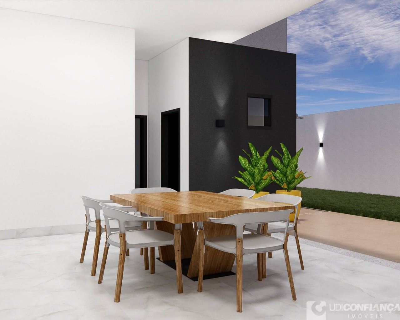 Casa à venda com 3 quartos, 160m² - Foto 4