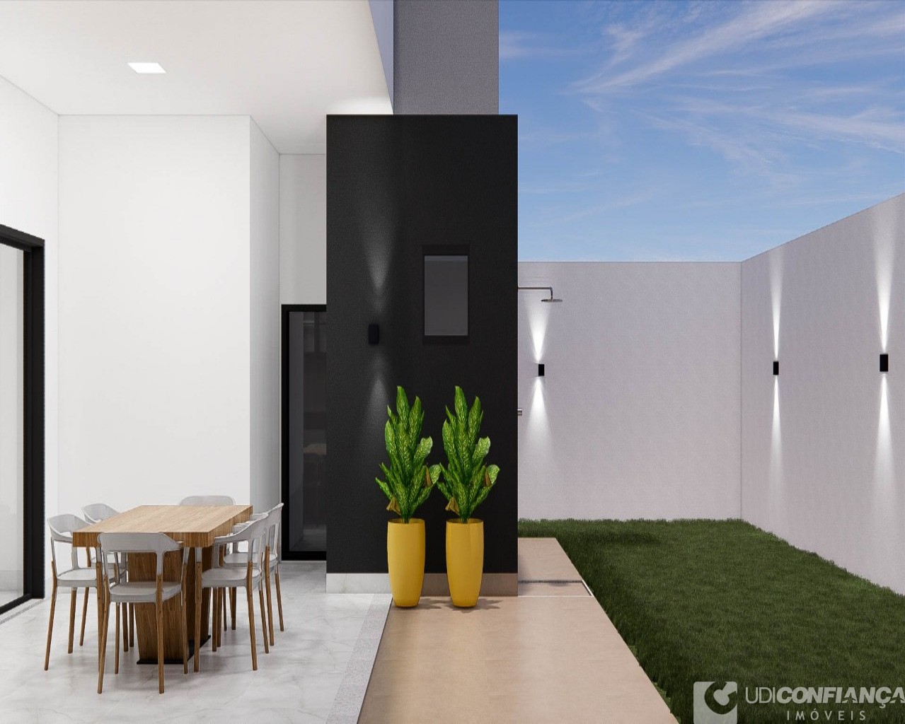 Casa à venda com 3 quartos, 160m² - Foto 2