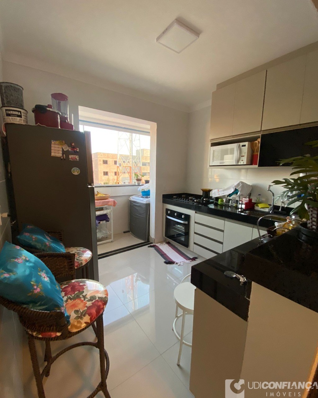 Apartamento à venda com 2 quartos, 56m² - Foto 8