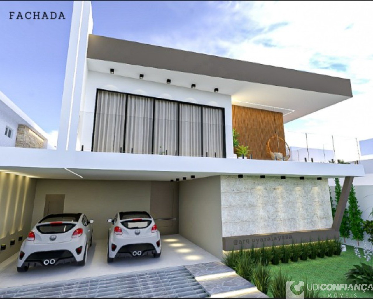 Casa à venda com 4 quartos, 455m² - Foto 1