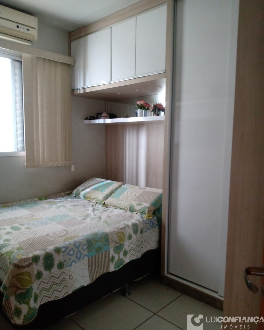 Apartamento à venda com 2 quartos, 55m² - Foto 4