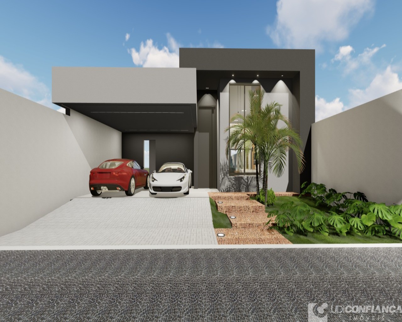 Casa à venda com 3 quartos, 160m² - Foto 3