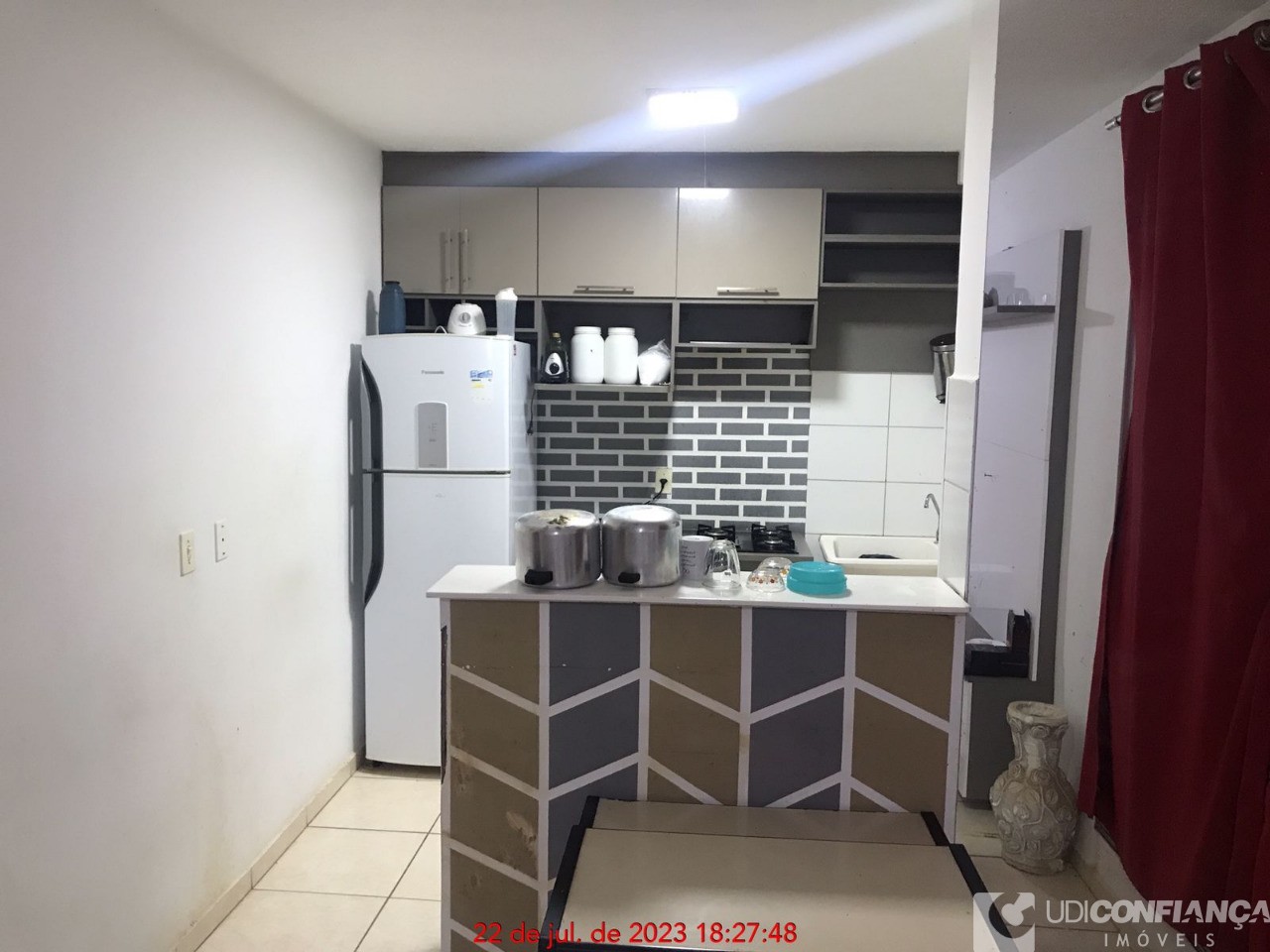 Apartamento à venda com 2 quartos, 44m² - Foto 4